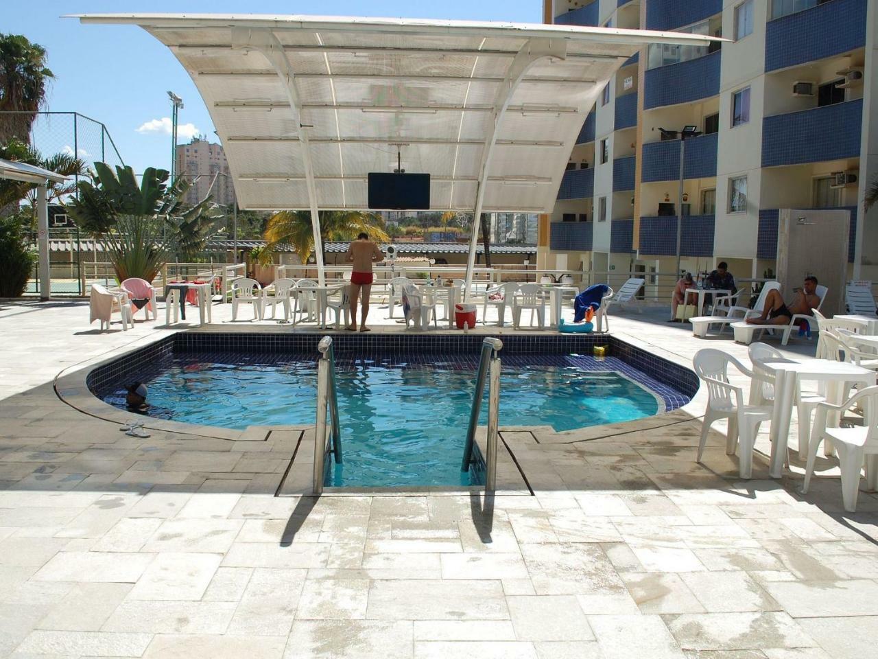 Thermas Do Bandeirante Jc Temporada Caldas Novas Exterior photo